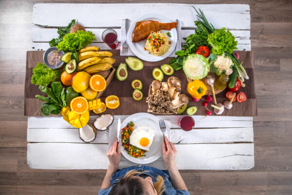 ಫುಡ್ ಹ್ಯಾಬಿಟ್ಸ್